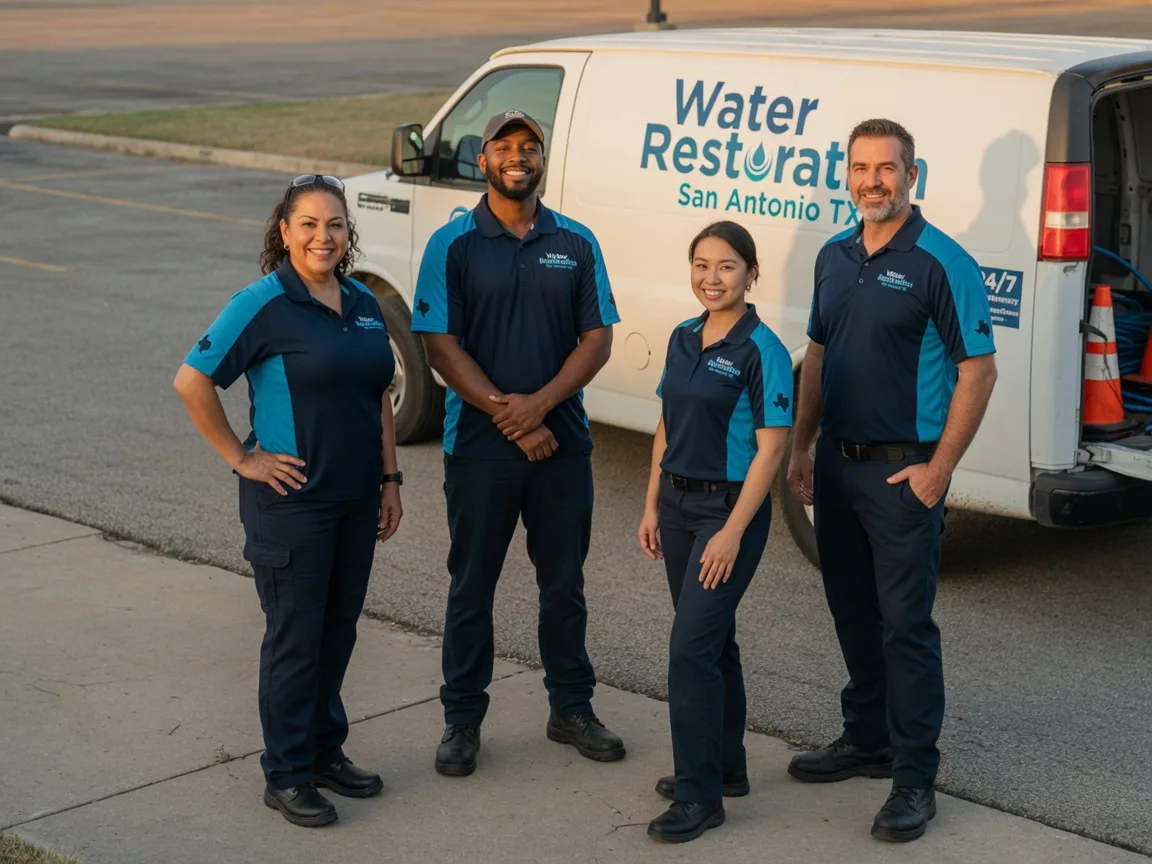 Water Damage Repair company in Ainsworth, IA